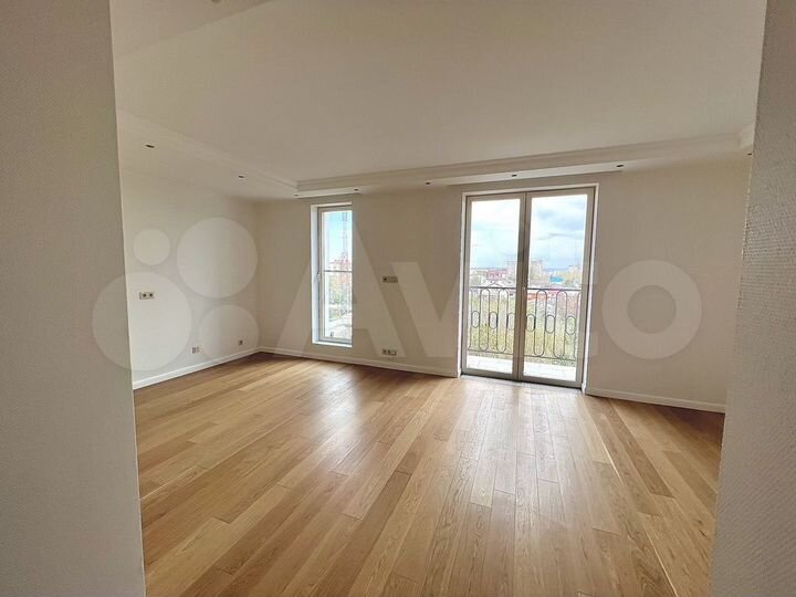 Апартаменты-студия, 36 м², 4/7 эт.