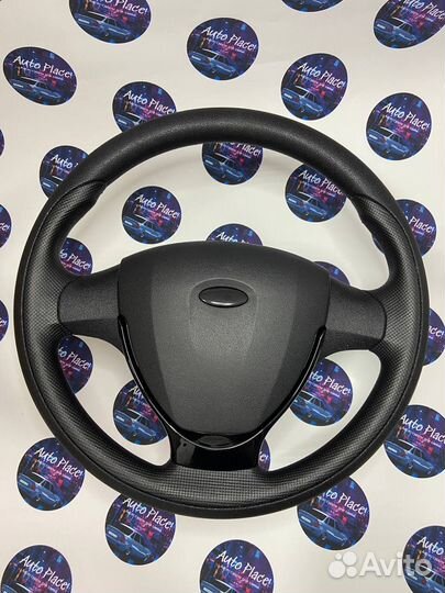 Руль в стиле Приора для ваз 2113, 2114, 2115