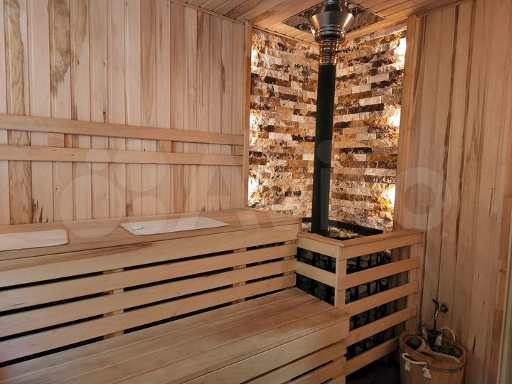 Коттедж 107 м² на участке 6 сот.