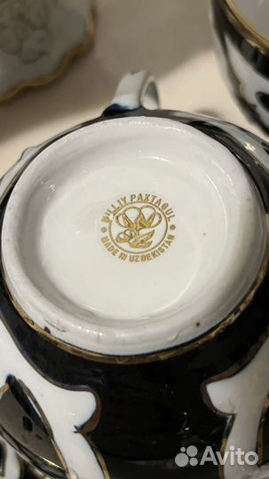 Чайный сервиз