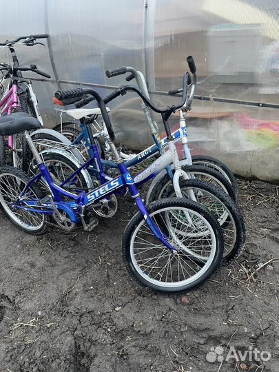 Велосипед бу