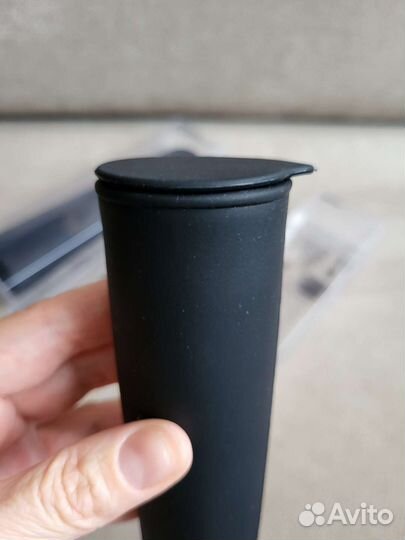 Форма для мороженого силиконовая 100 мл