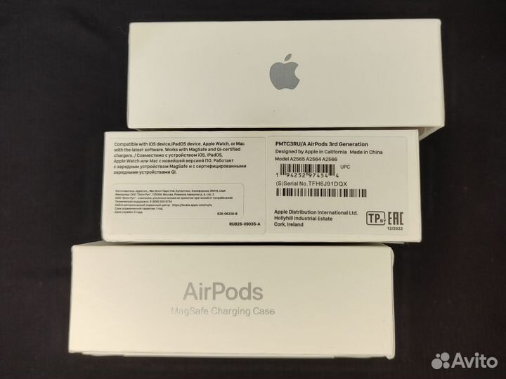 AirPods 3 + Доставка