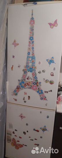 Холодильник бу