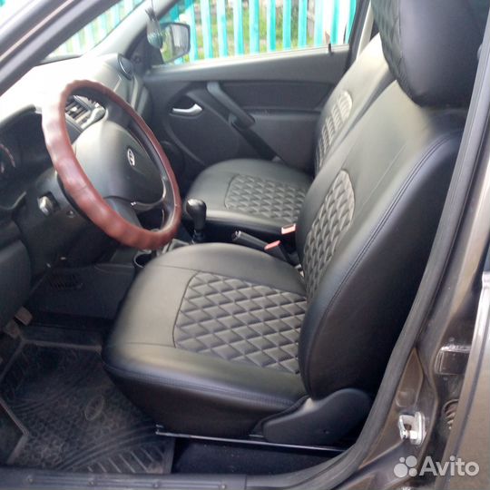 LADA Granta 1.6 МТ, 2019, 116 629 км