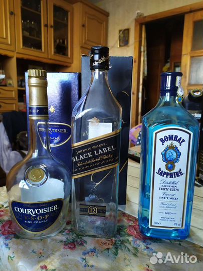 Стеклянные Емкости (Разные)