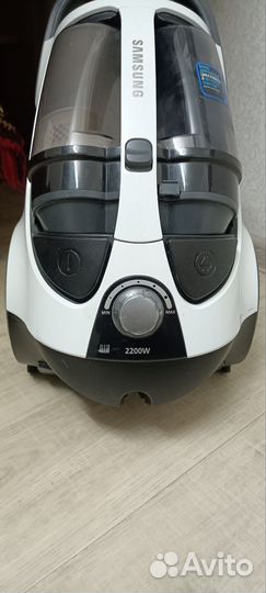 Пылесос samsung на запчасти