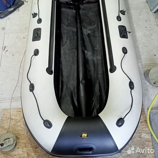 Лодка пвх Ривьера 320