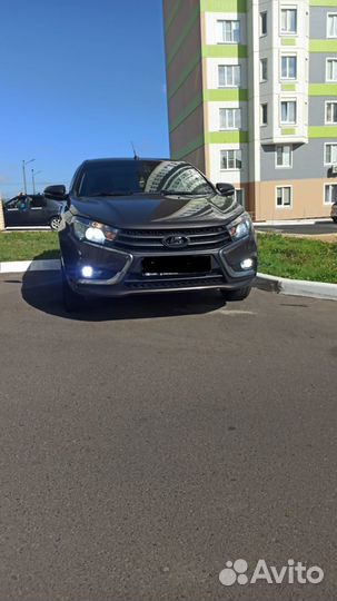 Противотуманные фары LED