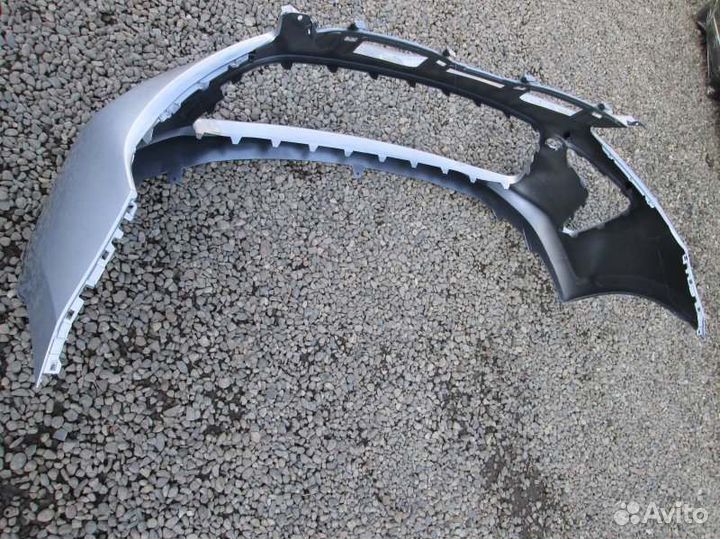 Бампер передний Kia Rio FB