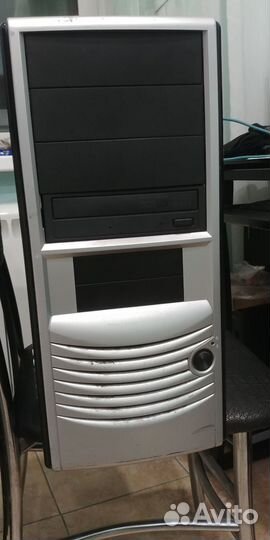 Компьютер AMD