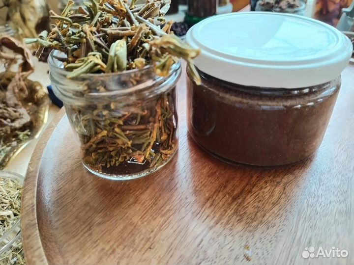 Глистогонный препарат на медовой основе