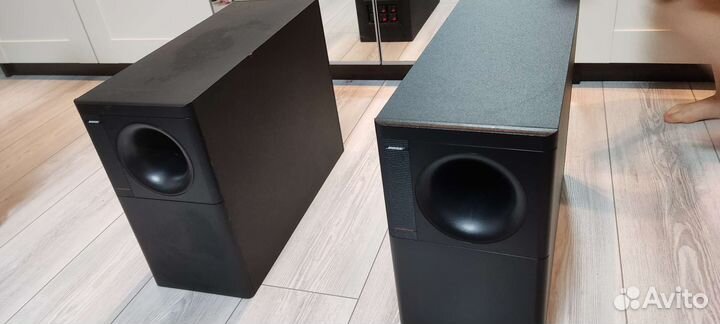 Сабвуфер Bose Acoustimass