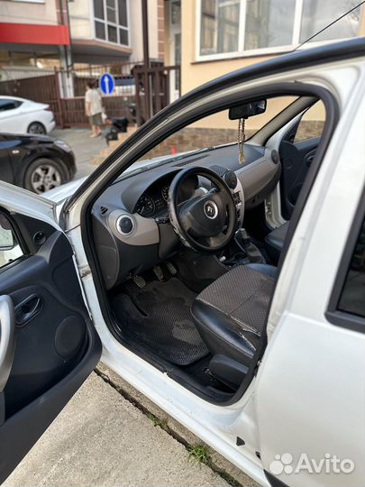 Renault Sandero 1.4 МТ, 2011, 413 000 км