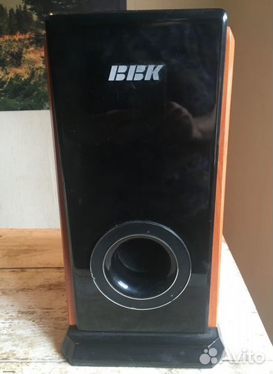 Домашний сабвуфер