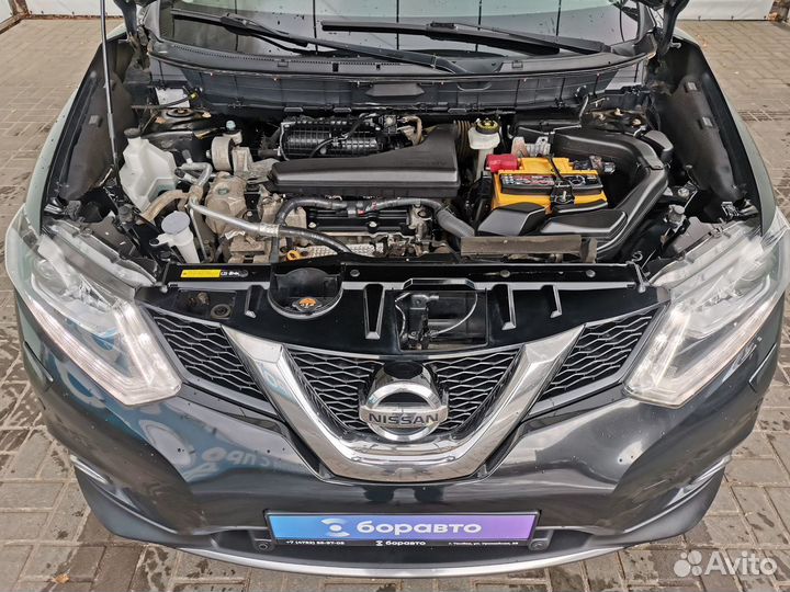 Nissan X-Trail 2.5 CVT, 2016, 196 474 км