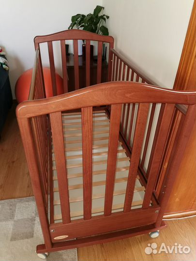 Детская кроватка papaloni Джованни