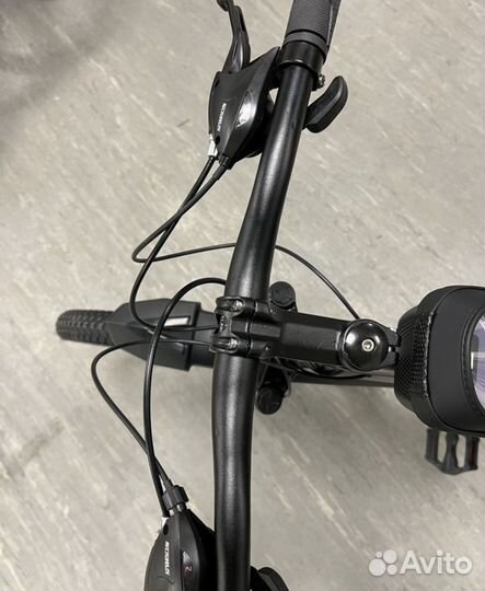 Велосипед алюминиевый взрослый топ переключатели