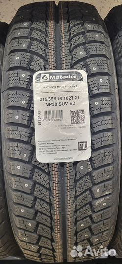 Matador MP 30 Sibir Ice 2 SUV 215/65 R16 102T