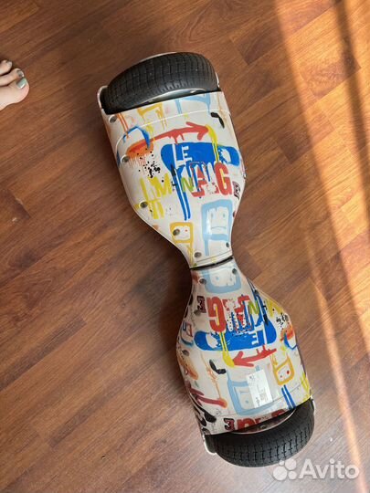 Гироскутер Mizar 6