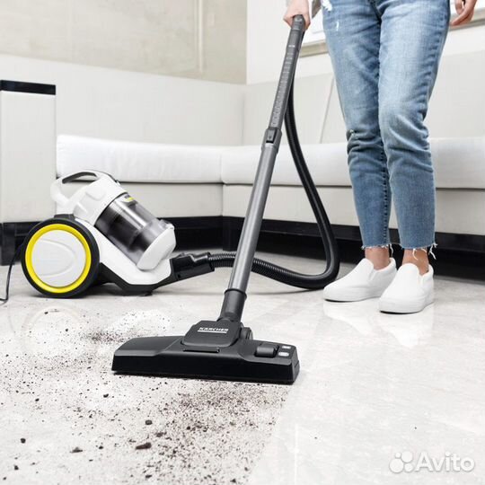 Пылесос Karcher VC 3