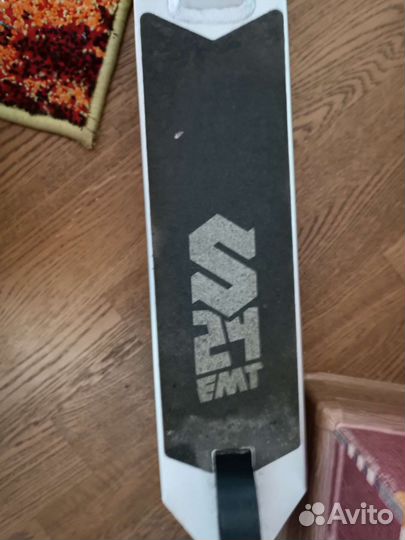 Трюковой самокат