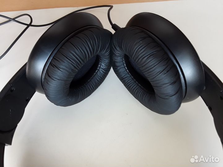 Наушники проводные Sennheiser HD 205 Рабочие
