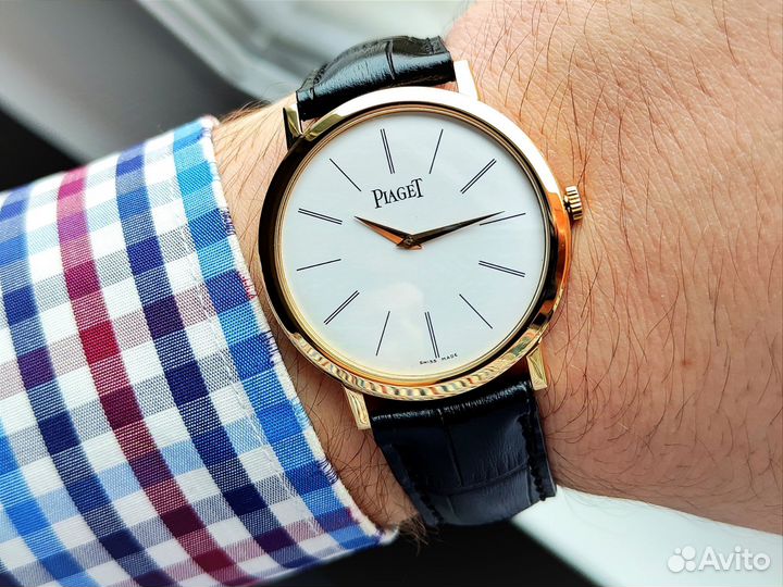 Piaget Altiplano Ultra Thin Large 18K Gold 40mm