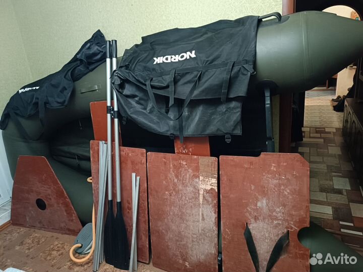 Лодка пвх Nordic 330