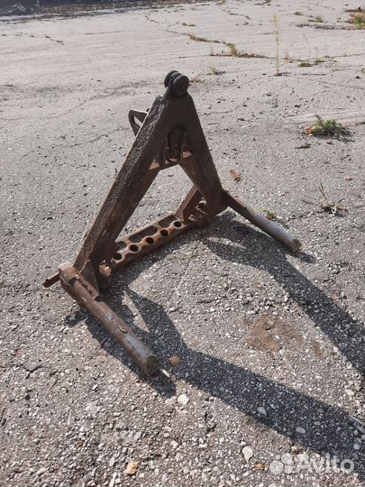 Треугольник на мтз