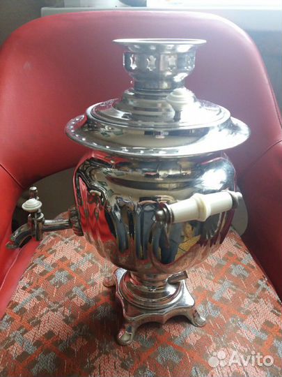 Самовар электрический.1979 год.Знак качества