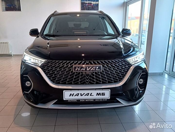 Haval M6 1.5 AMT, 2023