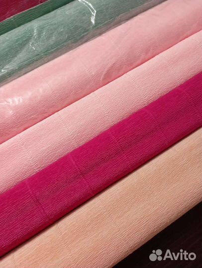 Гофрированная бумага