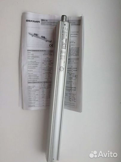 Датчик gefran pz-12