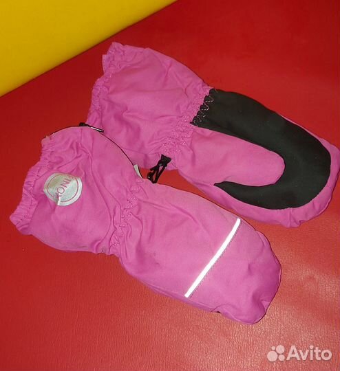 Новые рукавички