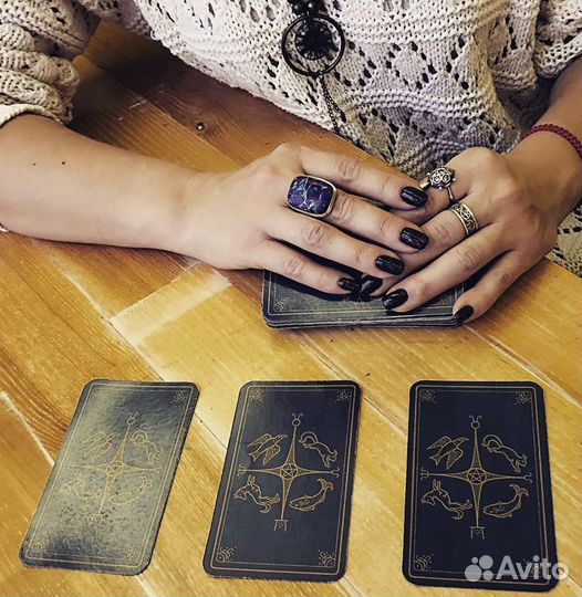 Гадание Гадалка Приворот Таро Любовная магия