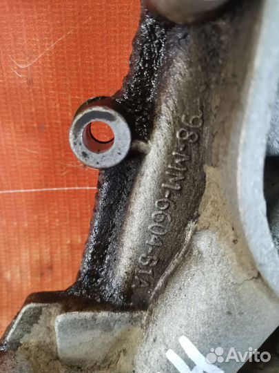 Насос масляный Ford Fiesta 1.4