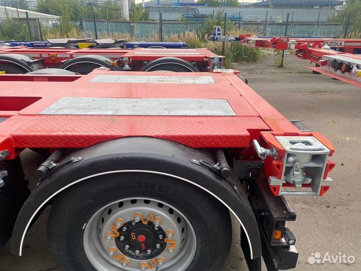 Полуприцеп контейнеровоз Ozgul контейнеровоз, 2023