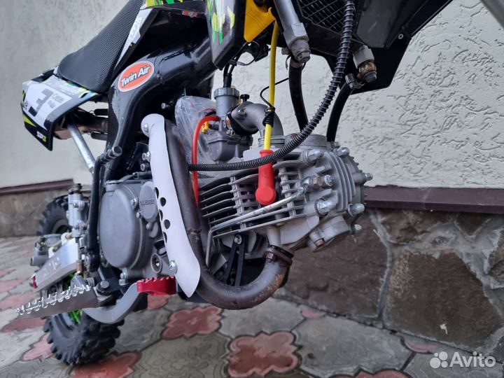 Питбайк Ycf sp3 factory 150