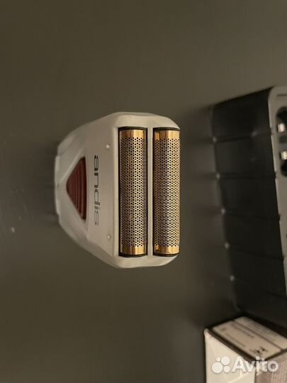 Шейвер andis (электробритва)