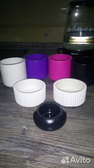 Горшочки для суккулентов и не только