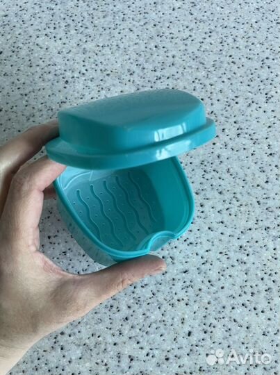 Походные контейнеры разные