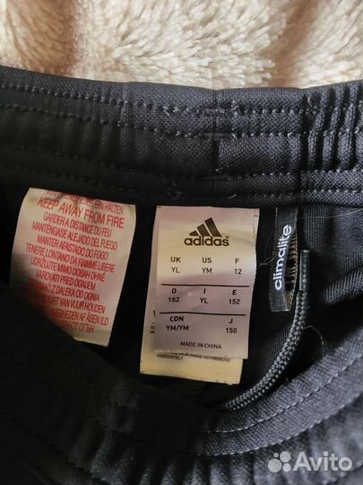 Вратарские шорты adidas 152