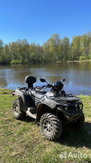 CFMoto CForce 500 HO