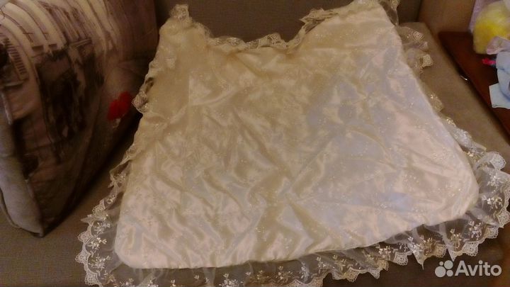 Конверт новорождённому на выписку/одеяло