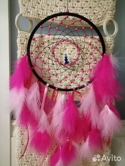 Ловец снов ручной работы