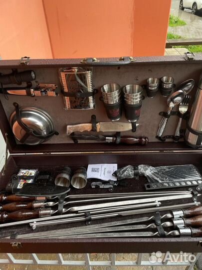 Шашлычный набор