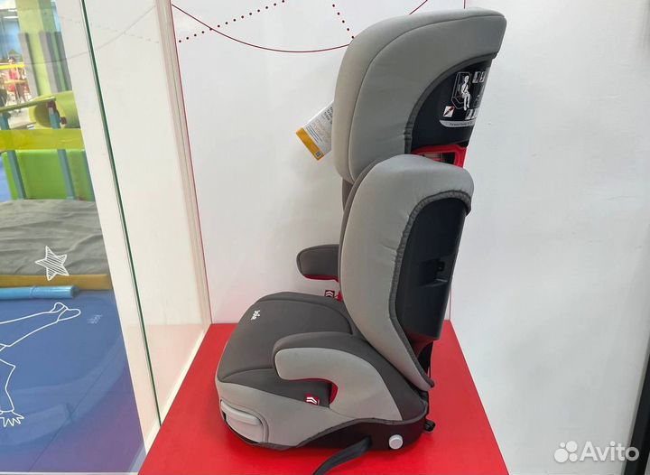 Автокресло Joie Trillo, Dark Pewter