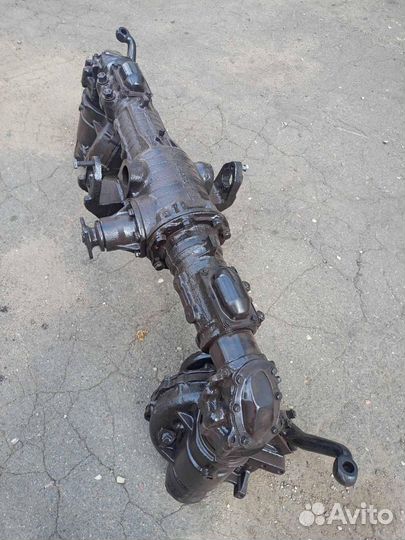 Портальные мосты мтз-82, новые