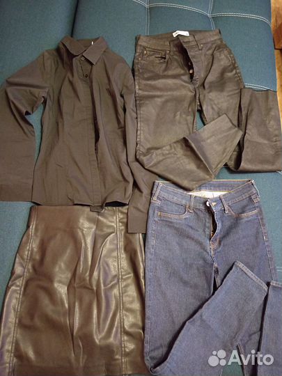 Вещи пакетом размер 42